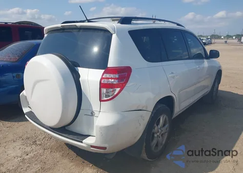 2012 Toyota Rav4 from USA, damaged, VIN 2T3ZF4DV8CW129011